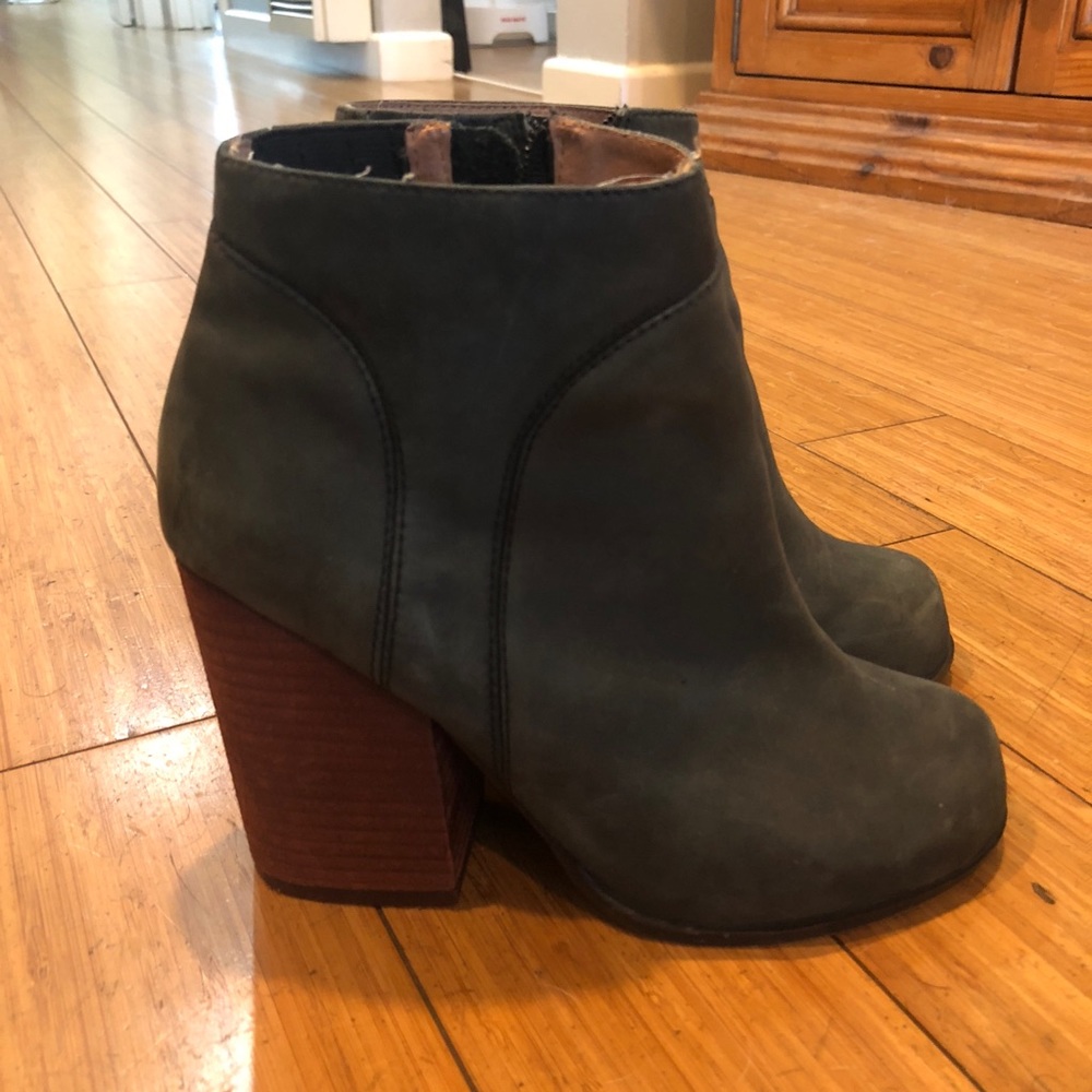 Jeffrey Campbell Rumble Boots